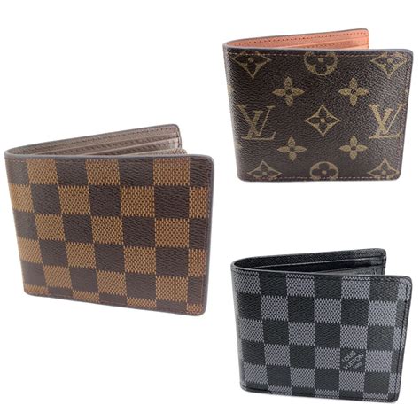 carteras para hombres louis vuitton|billetera louis vuitton hombre.